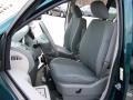 2009 Melbourne Green Pearl Dodge Grand Caravan SE  photo #9