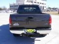 2005 Dark Stone Metallic Ford F250 Super Duty Lariat Crew Cab 4x4  photo #4