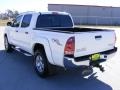 2005 Super White Toyota Tacoma PreRunner TRD Double Cab  photo #5