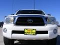 2005 Super White Toyota Tacoma PreRunner TRD Double Cab  photo #9