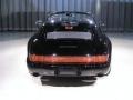 Black 1994 Porsche 911 Speedster Exterior