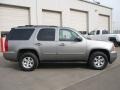 2009 Steel Gray Metallic GMC Yukon SLT 4x4  photo #6