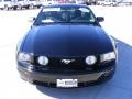 2008 Black Ford Mustang GT Deluxe Coupe  photo #8