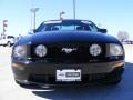 2008 Black Ford Mustang GT Deluxe Coupe  photo #9