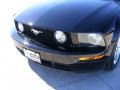 2008 Black Ford Mustang GT Deluxe Coupe  photo #12