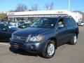 Bluestone Metallic - Highlander Hybrid 4WD Photo No. 1