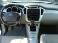 Bluestone Metallic - Highlander Hybrid 4WD Photo No. 9