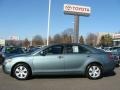 Aloe Green Metallic - Camry LE Photo No. 3
