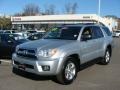 Titanium Metallic - 4Runner SR5 4x4 Photo No. 1