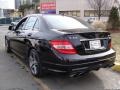 Black - C 63 AMG Photo No. 7