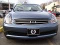 2006 Lakeshore Slate Blue Metallic Infiniti G 35 x Sedan  photo #2