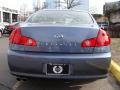 2006 Lakeshore Slate Blue Metallic Infiniti G 35 x Sedan  photo #6