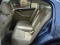 2006 Lakeshore Slate Blue Metallic Infiniti G 35 x Sedan  photo #17