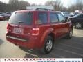 2010 Sangria Red Metallic Ford Escape XLT V6 4WD  photo #12