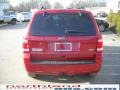 2010 Sangria Red Metallic Ford Escape XLT V6 4WD  photo #13