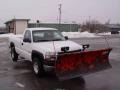 Summit White - Silverado 2500HD LS Regular Cab 4x4 Photo No. 2