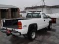 Summit White - Silverado 2500HD LS Regular Cab 4x4 Photo No. 5