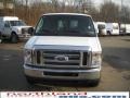 2010 Oxford White Ford E Series Van E150 Cargo  photo #3