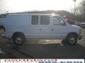 Oxford White - E Series Van E150 Cargo Photo No. 6