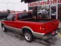 Victory Red - S10 LS Extended Cab Photo No. 4