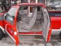 Victory Red - S10 LS Extended Cab Photo No. 6