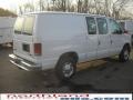 2010 Oxford White Ford E Series Van E150 Cargo  photo #9