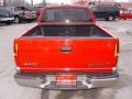 Victory Red - S10 LS Extended Cab Photo No. 8