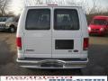 Oxford White - E Series Van E150 Cargo Photo No. 10