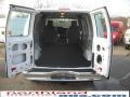 Oxford White - E Series Van E150 Cargo Photo No. 11