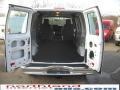 2010 Oxford White Ford E Series Van E150 Cargo  photo #11