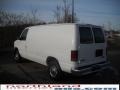 Oxford White - E Series Van E150 Cargo Photo No. 13