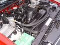 Victory Red - S10 LS Extended Cab Photo No. 21