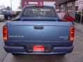 2004 Atlantic Blue Pearl Dodge Ram 1500 Laramie Quad Cab 4x4  photo #6