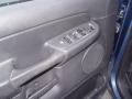 2004 Atlantic Blue Pearl Dodge Ram 1500 Laramie Quad Cab 4x4  photo #9