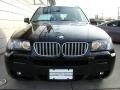 Jet Black - X3 3.0si Photo No. 2