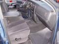 2004 Atlantic Blue Pearl Dodge Ram 1500 Laramie Quad Cab 4x4  photo #17