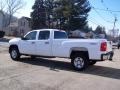 2010 Summit White Chevrolet Silverado 3500HD LT Crew Cab 4x4  photo #7