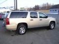 2007 Gold Mist Metallic Chevrolet Suburban 1500 LS 4x4  photo #3