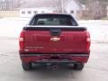 2007 Sport Red Metallic Chevrolet Avalanche LT 4WD  photo #8