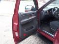 2007 Sport Red Metallic Chevrolet Avalanche LT 4WD  photo #24