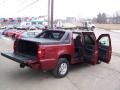 2007 Sport Red Metallic Chevrolet Avalanche LT 4WD  photo #26