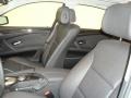 2008 Space Grey Metallic BMW 5 Series 528i Sedan  photo #20