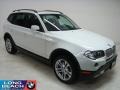 Alpine White - X3 3.0si Photo No. 1