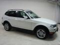 Alpine White - X3 3.0si Photo No. 2