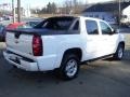 2008 Summit White Chevrolet Avalanche Z71 4x4  photo #3