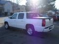 2008 Summit White Chevrolet Avalanche Z71 4x4  photo #5