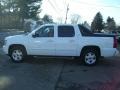 2008 Summit White Chevrolet Avalanche Z71 4x4  photo #6