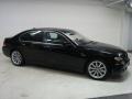 2008 Jet Black BMW 7 Series 750Li Sedan  photo #2