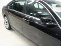 2008 Jet Black BMW 7 Series 750Li Sedan  photo #4