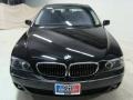 2008 Jet Black BMW 7 Series 750Li Sedan  photo #5